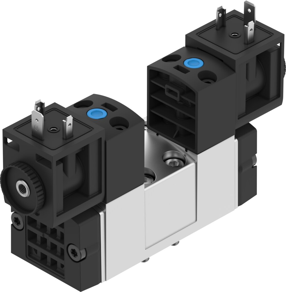 Solenoid valve
