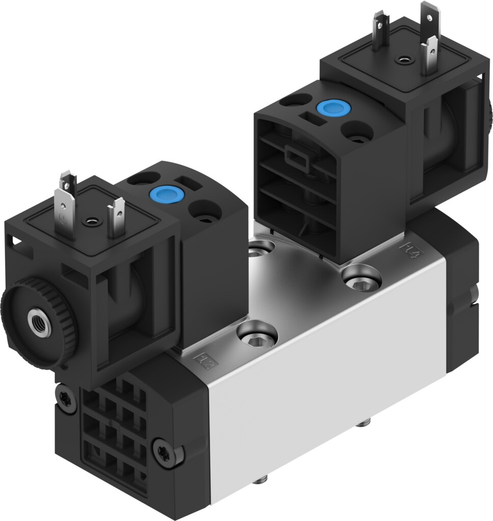 Solenoid valve