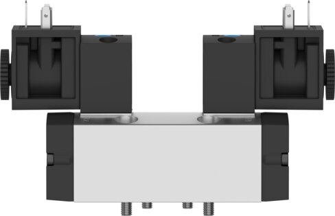 Solenoid valve