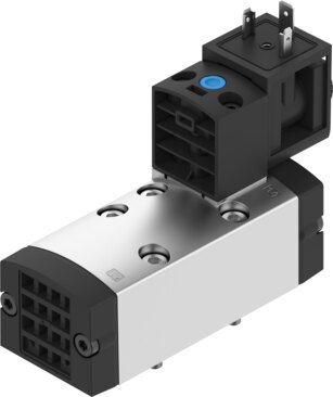 Solenoid valve