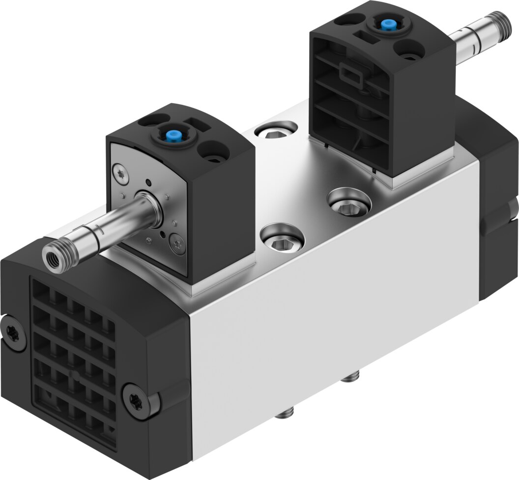 Solenoid valve
