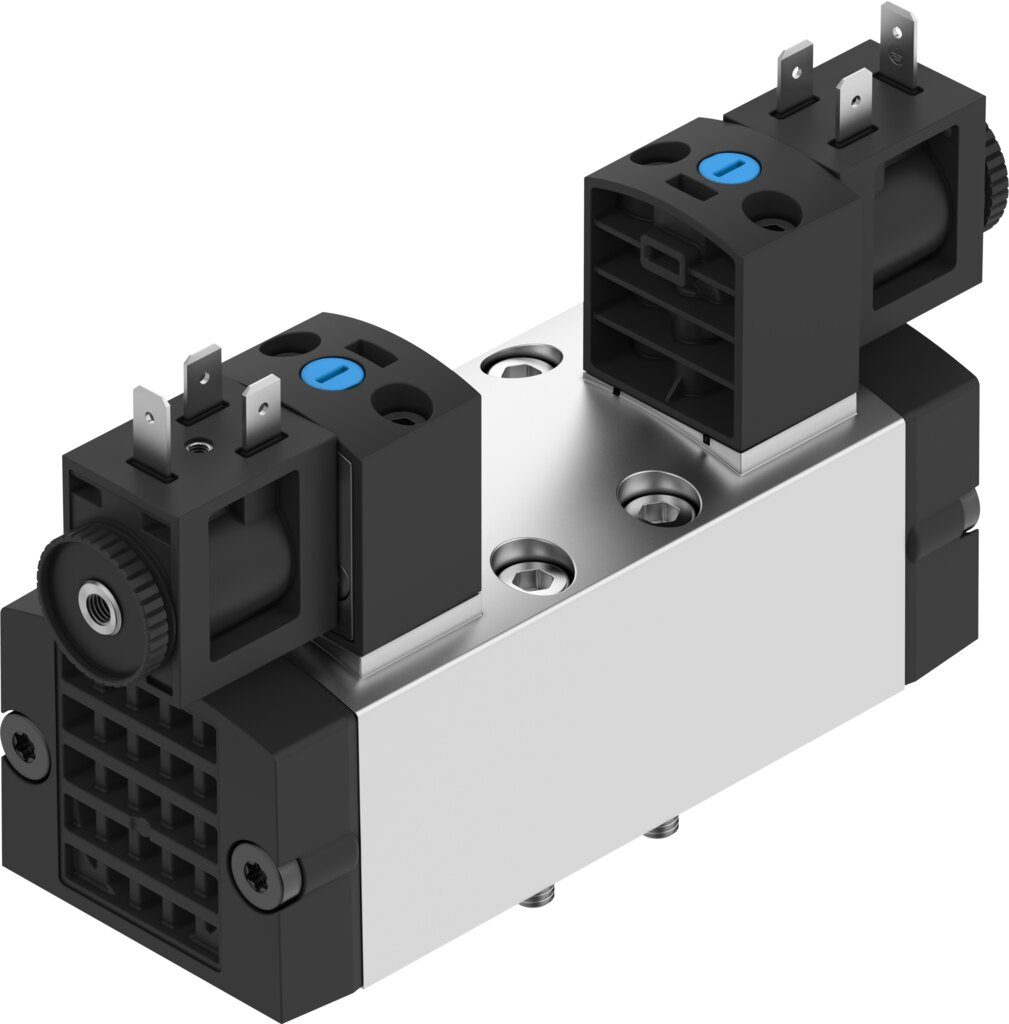 Solenoid valve