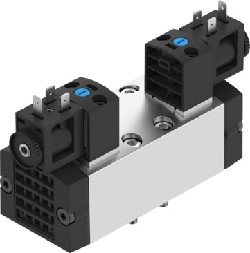 Solenoid valve