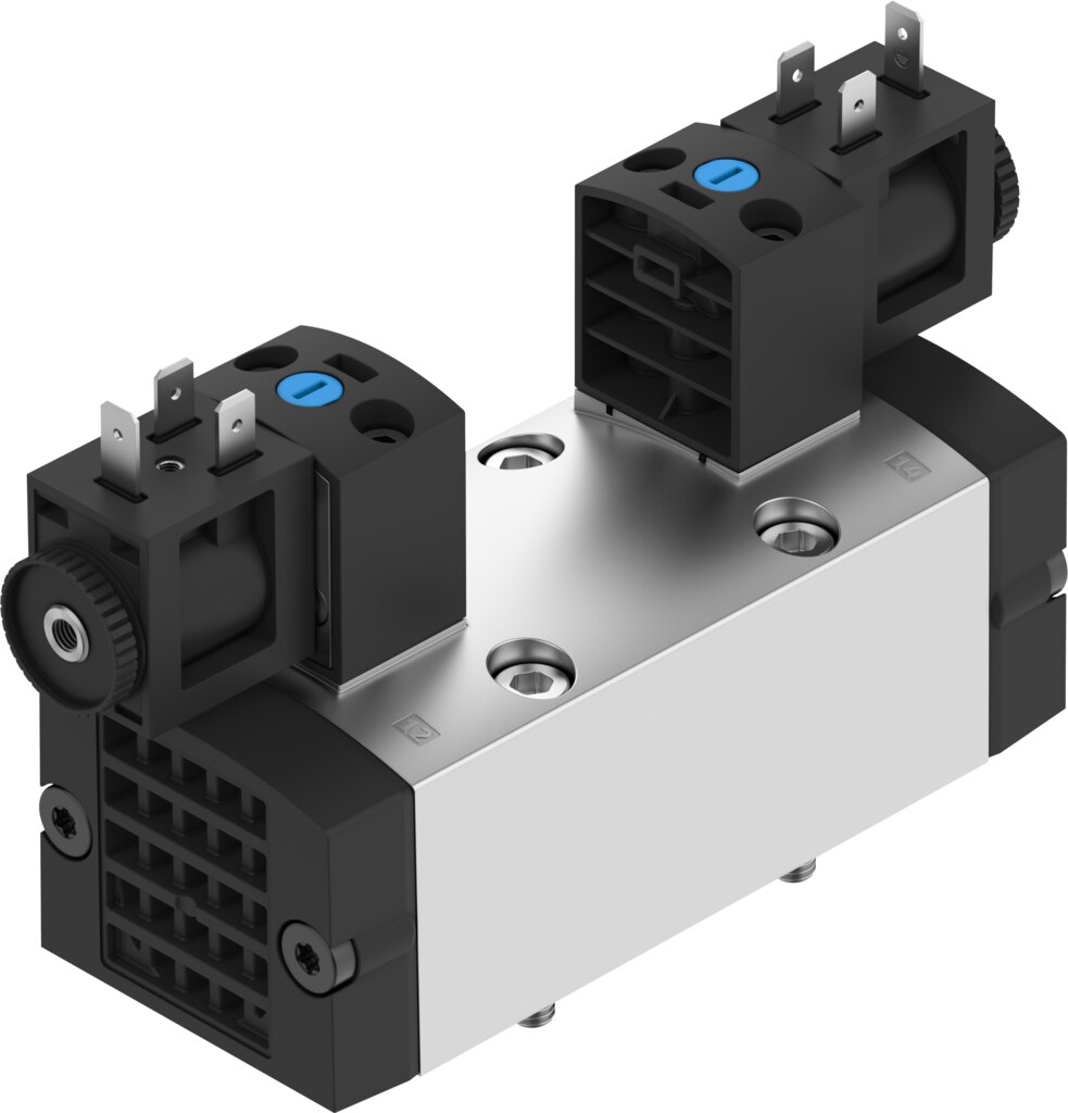 Solenoid valve