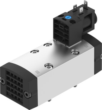 Solenoid valve