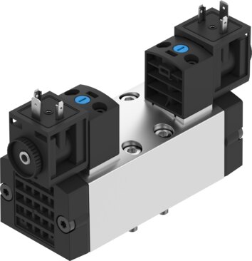 Solenoid valve