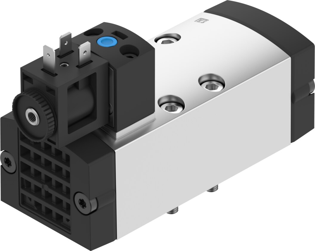 Solenoid valve