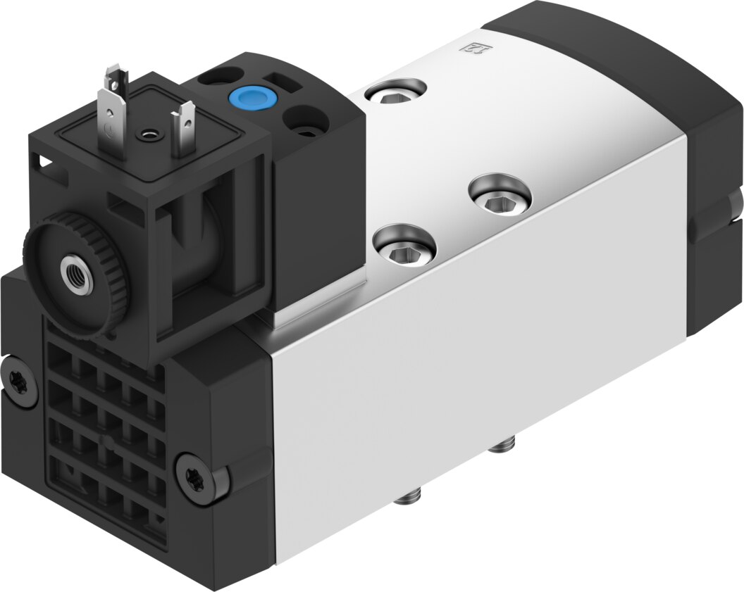 Solenoid valve