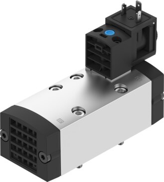 Solenoid valve