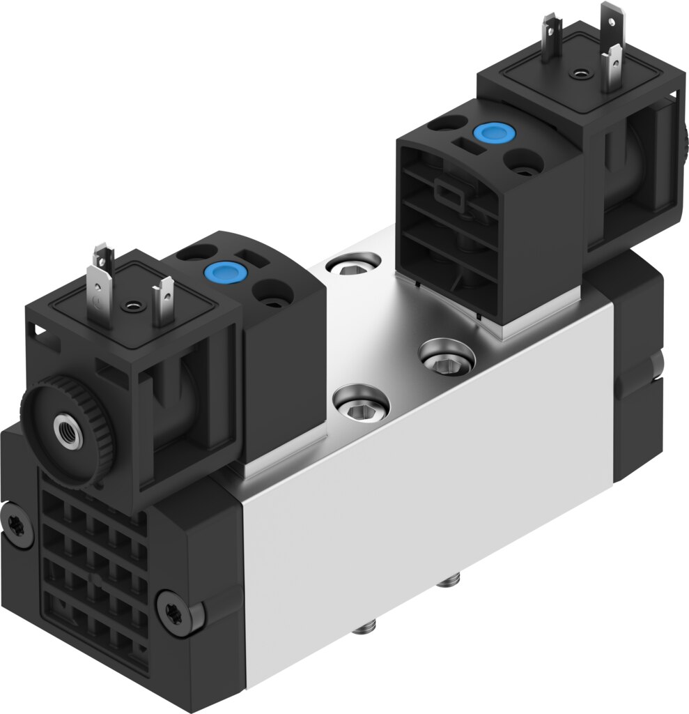 Solenoid valve
