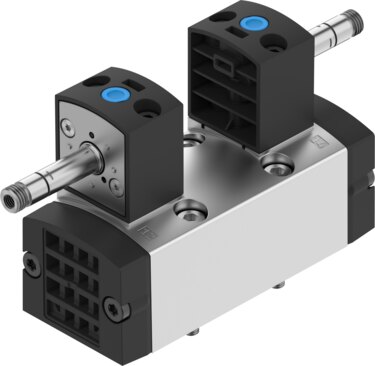 Solenoid valve
