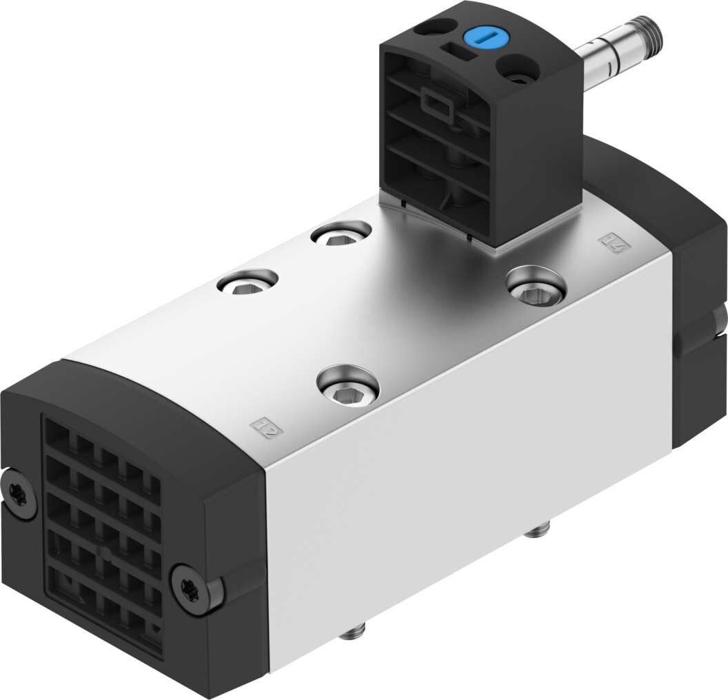 Solenoid valve