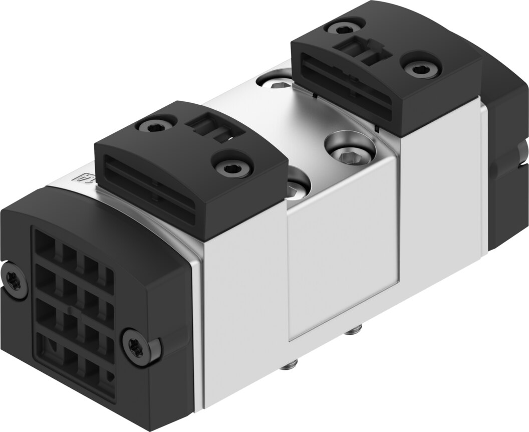 Pneumatic valve