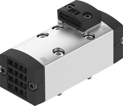 Pneumatic valve