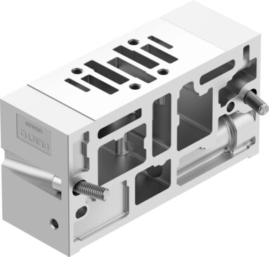 Manifold sub-base
