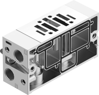 Manifold sub-base
