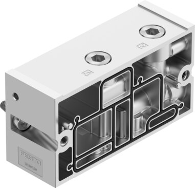 Manifold sub-base