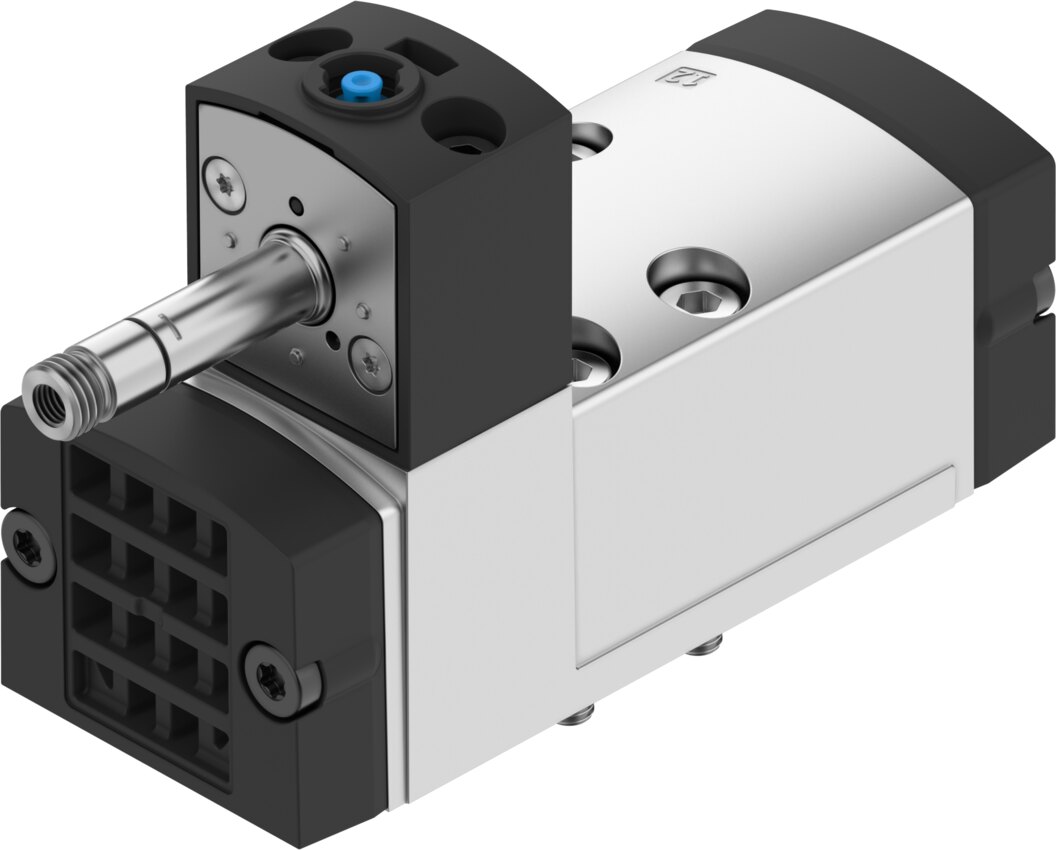 Solenoid valve