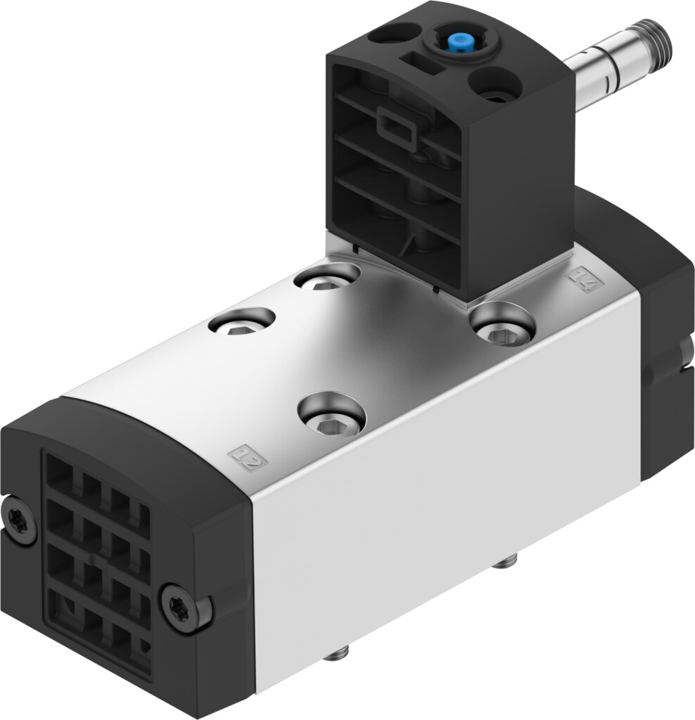 Solenoid valve