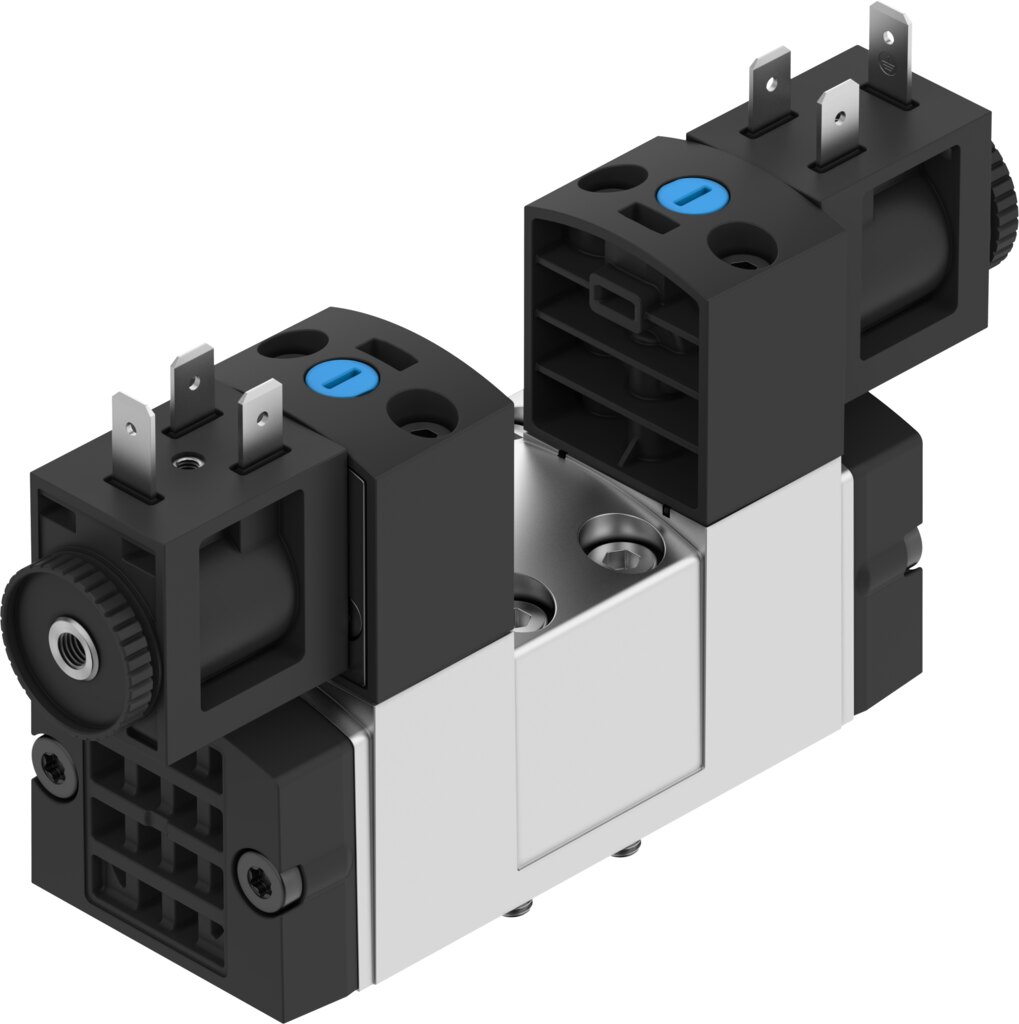 Solenoid valve