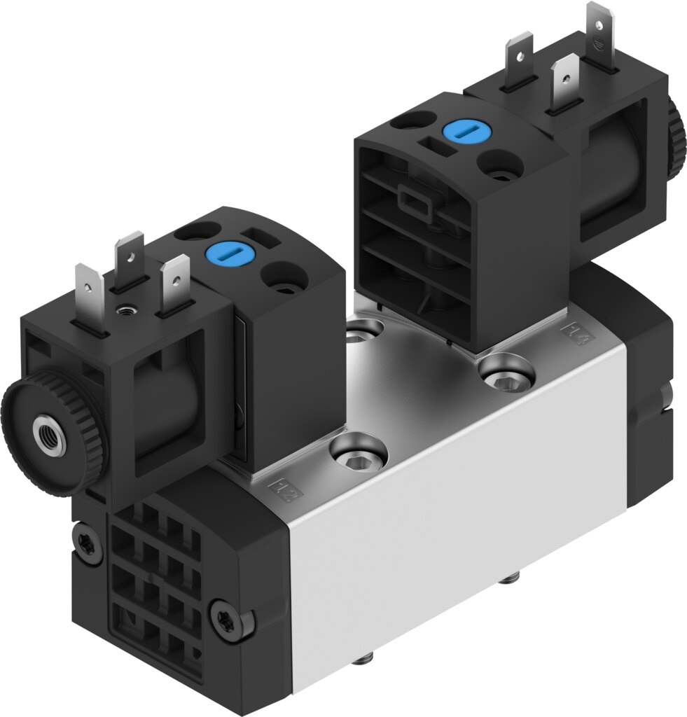 Solenoid valve