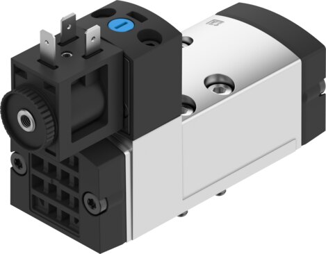 Solenoid valve