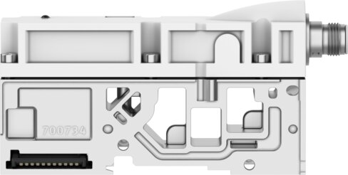 Supply plate