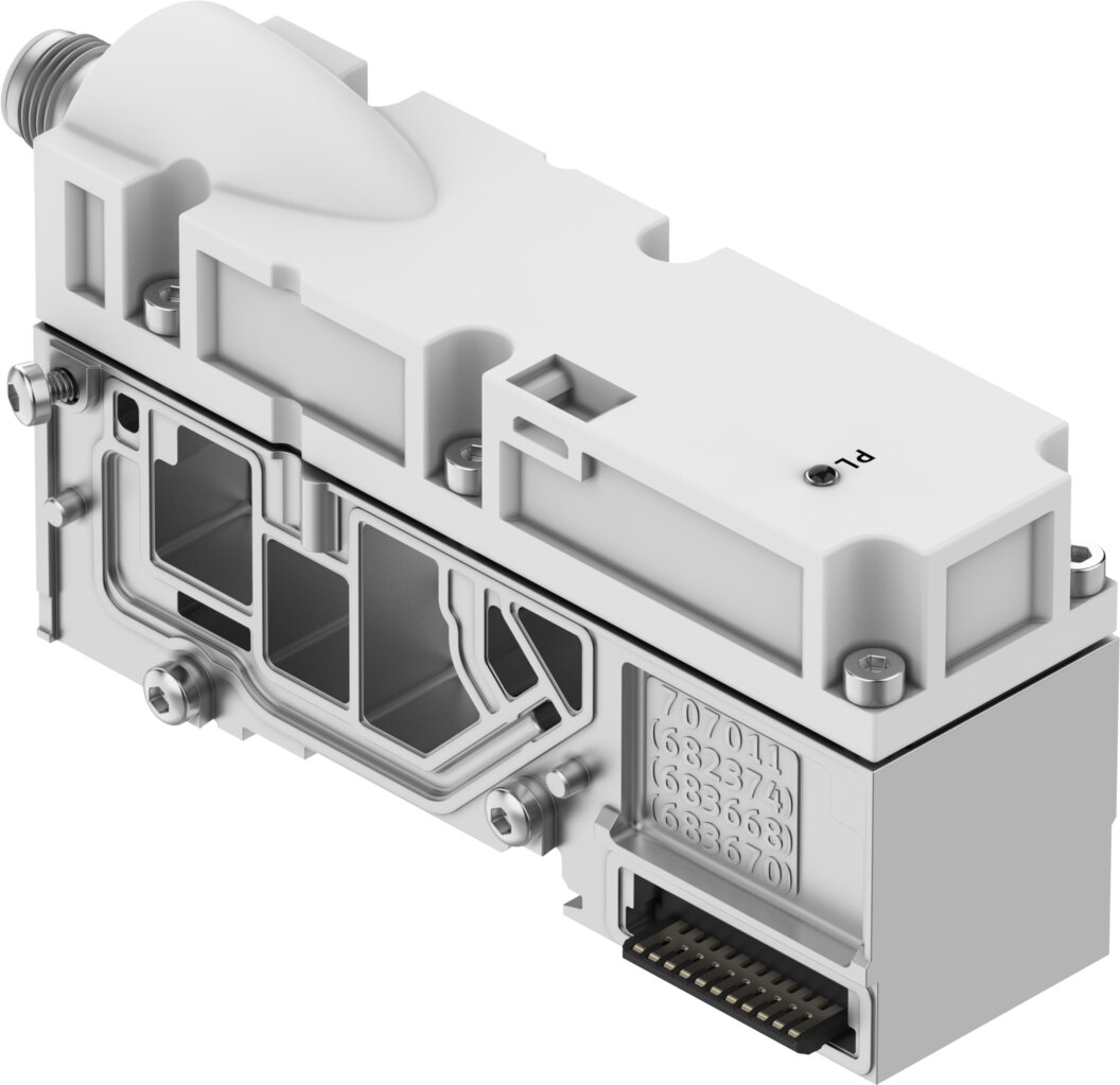 Supply plate