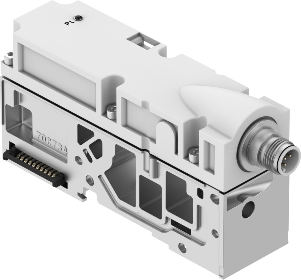 Supply plate