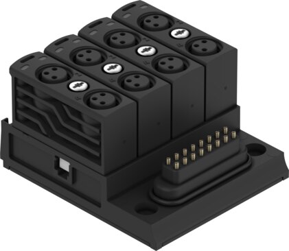 Input module
