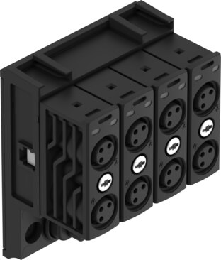 Input module
