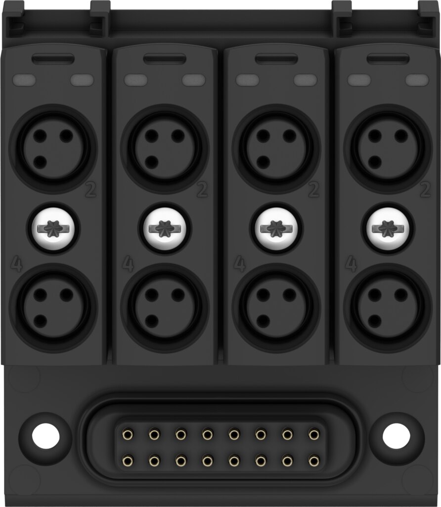 Input module