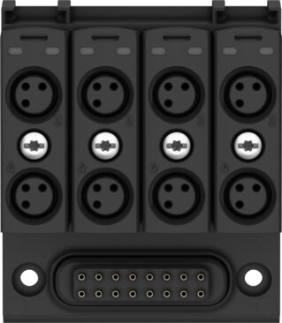 Input module