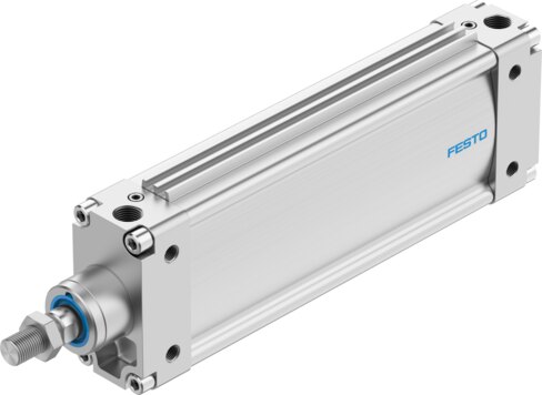 Flat cylinder