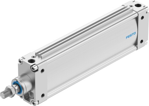 Flat cylinder
