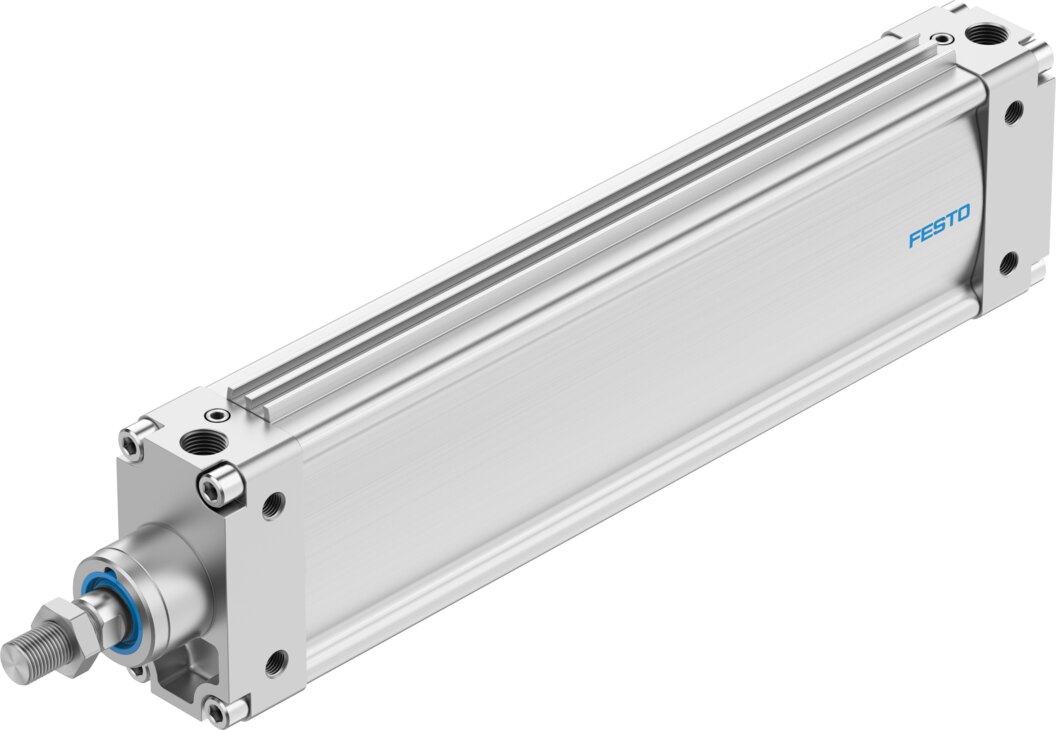 Flat cylinder