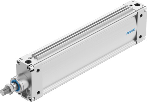 Flat cylinder