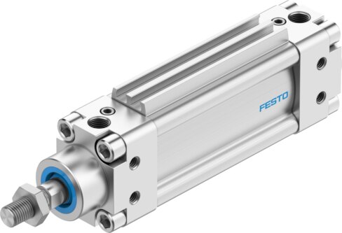 Flat cylinder
