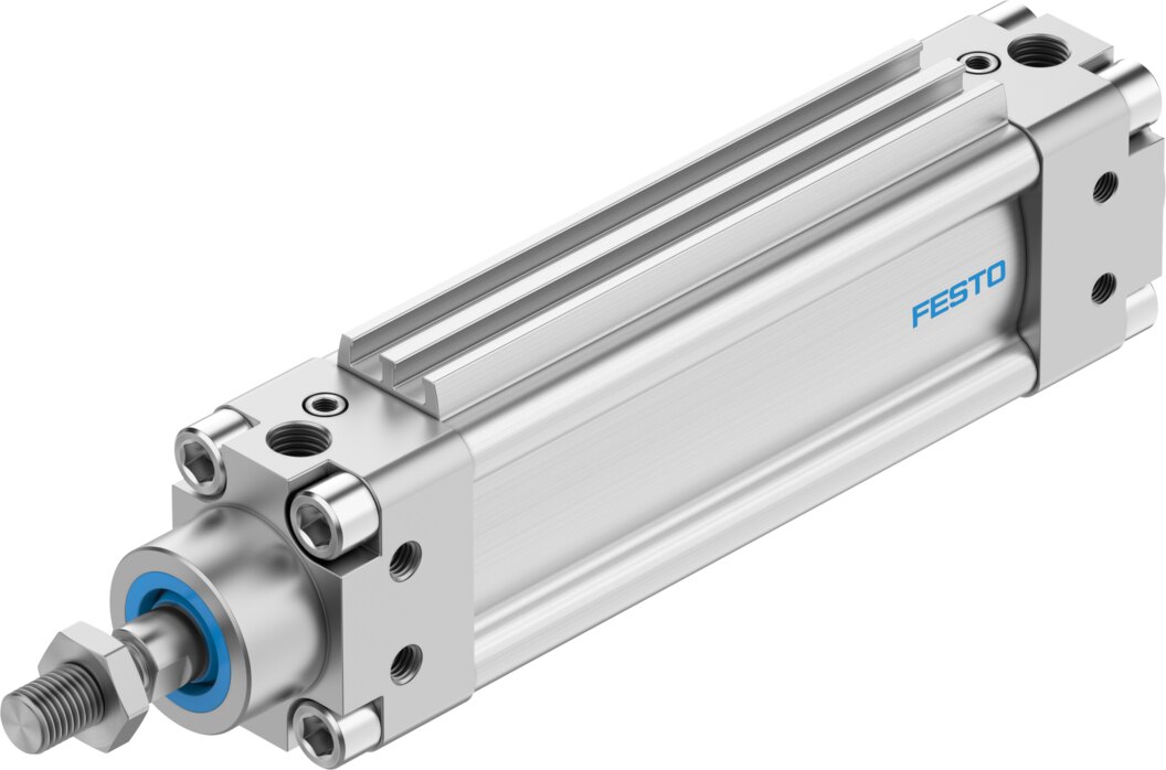 Flat cylinder