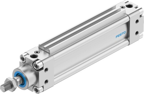 Flat cylinder