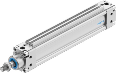 Flat cylinder