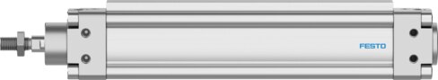 Flat cylinder