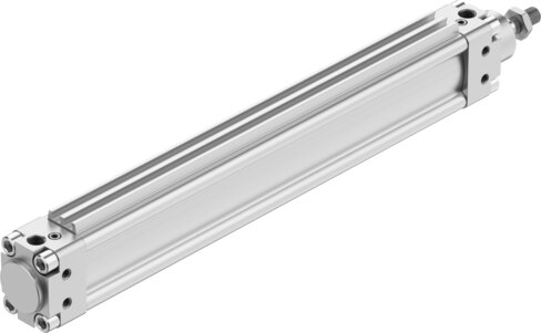 Flat cylinder