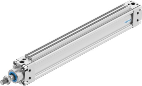 Flat cylinder