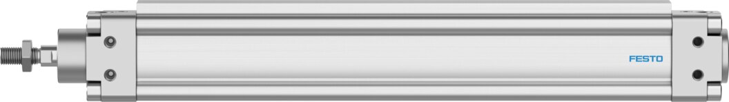 Flat cylinder