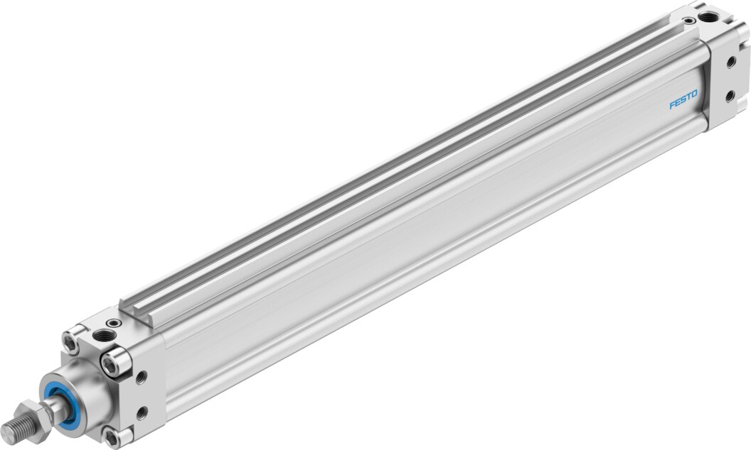Flat cylinder