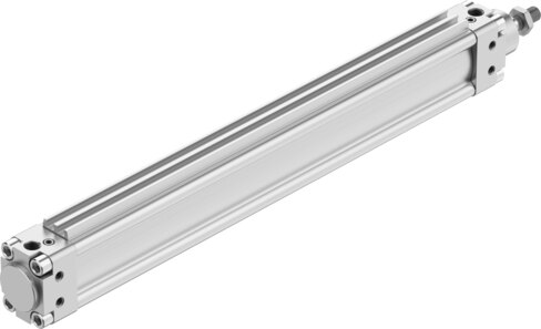 Flat cylinder