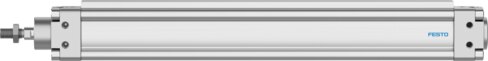 Flat cylinder