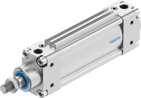 Flat cylinder