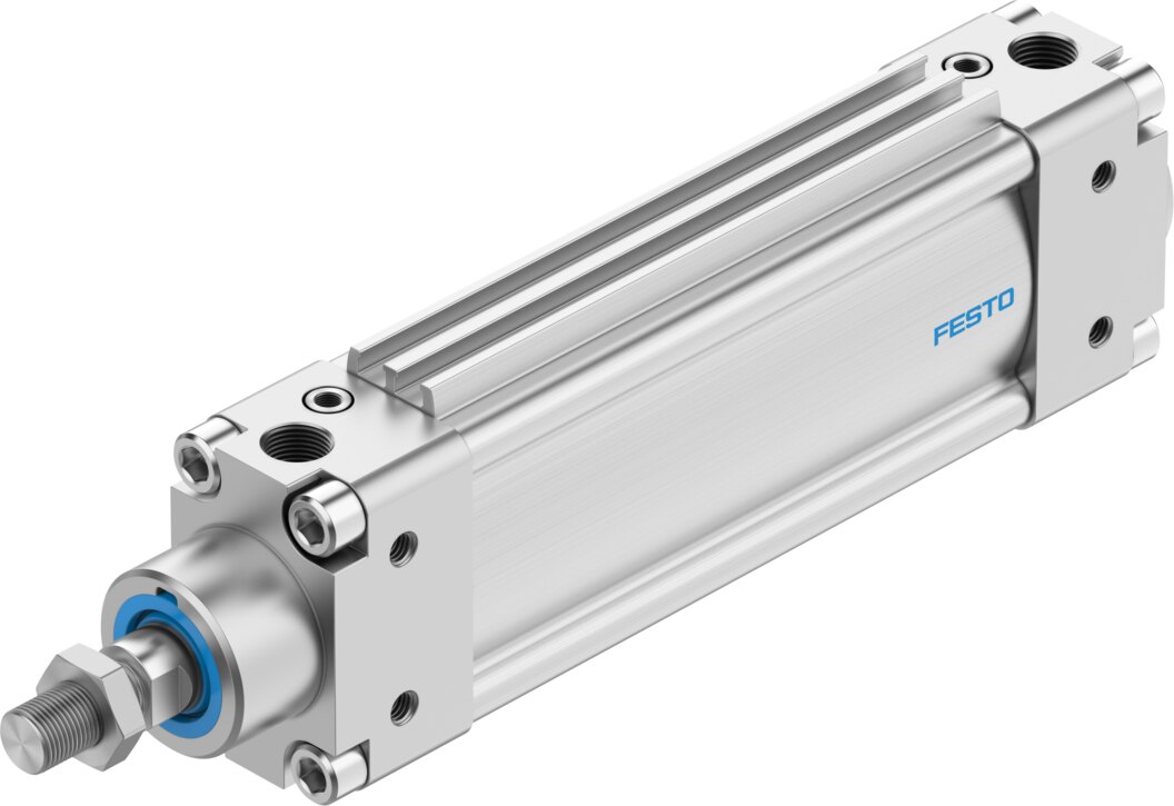 Flat cylinder